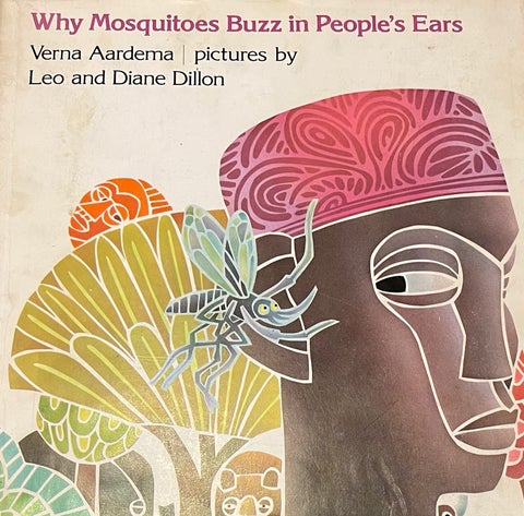 Cover art for Why Mosquitoes Buzz in People’s Ears